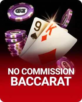 No Commission Baccarat