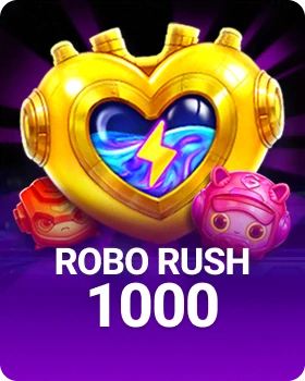 Robo Rush 1000